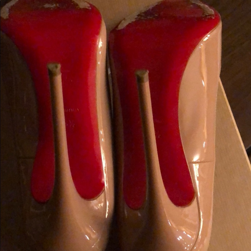 So kate 120mm patent nude - Picture 2 of 6